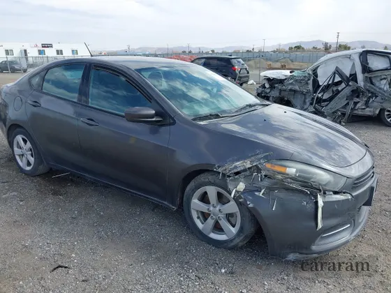 2016 Dodge Dart SXT