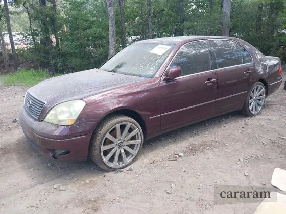 2002 Lexus LS 430
