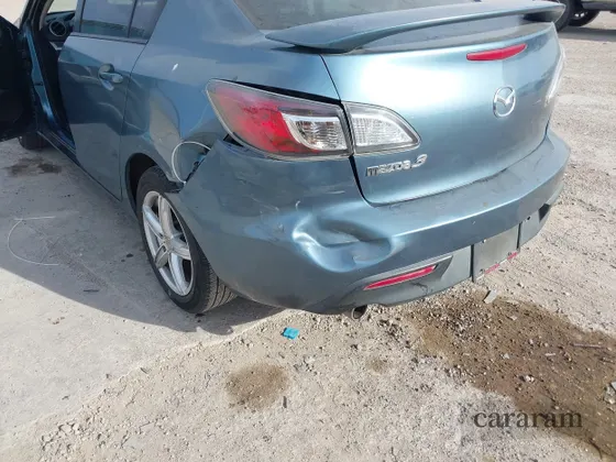 2011 Mazda 3 i Touring