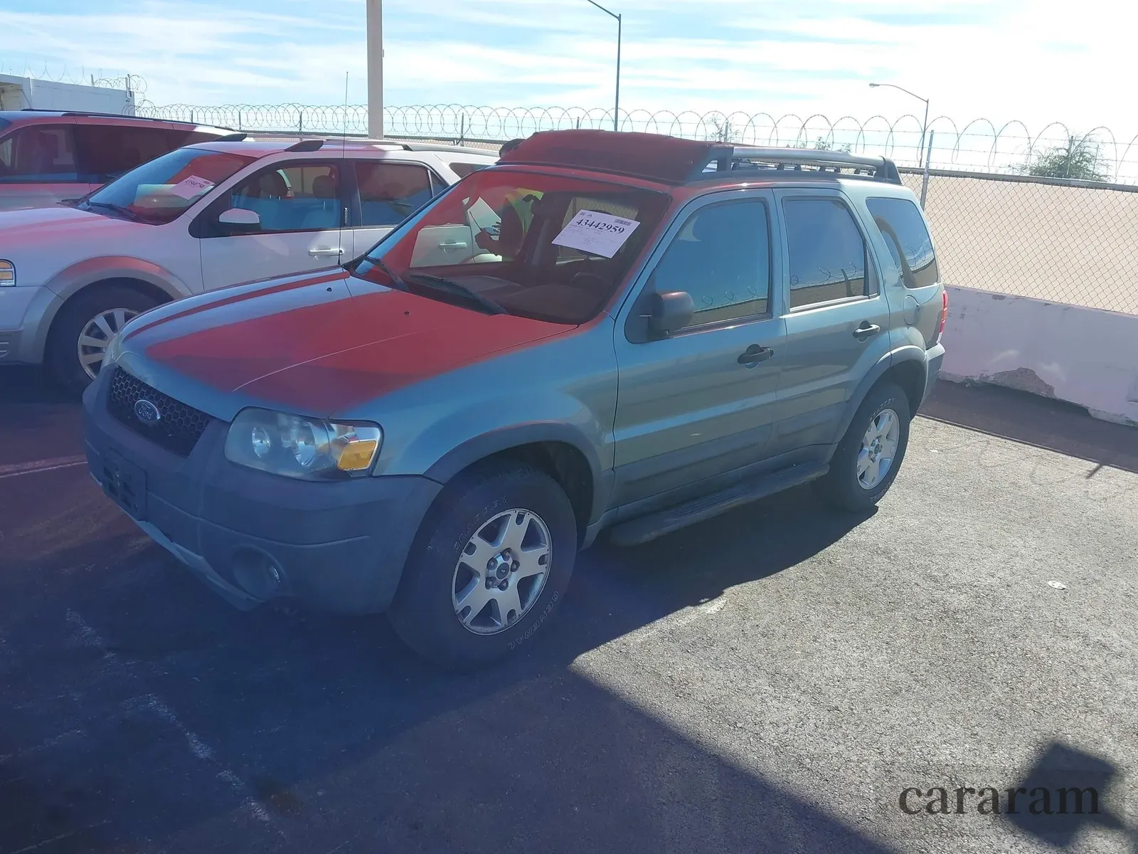 2005 Ford Escape XLT