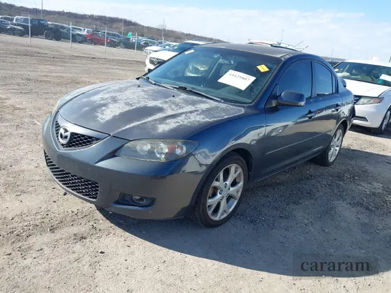 2008 Mazda 3 i Touring