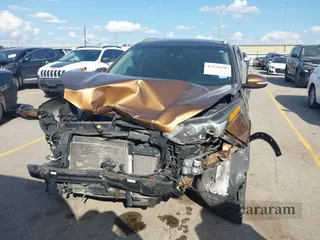 2017 Kia Sportage SX Turbo