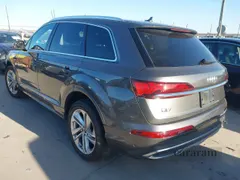 2021 Audi Q7 Premium Plus