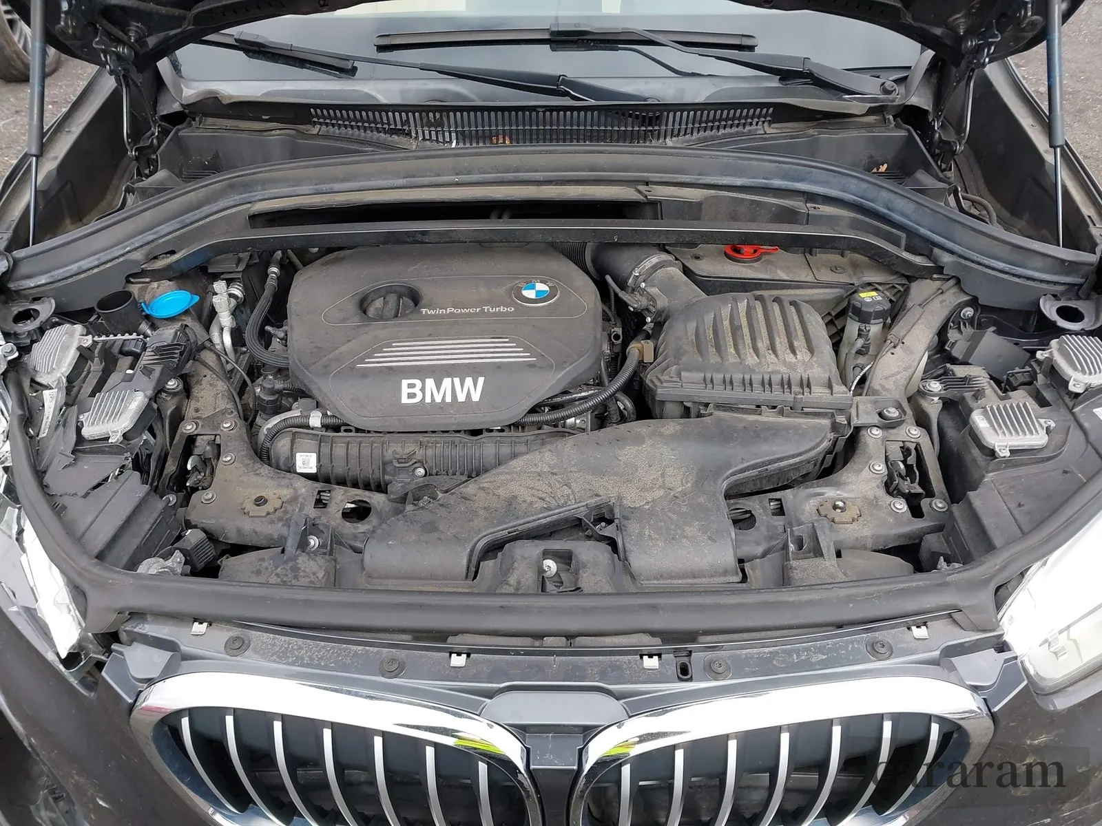 2017 BMW X1 xDrive28i