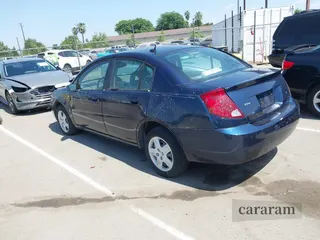 2007 Saturn ION ION 2