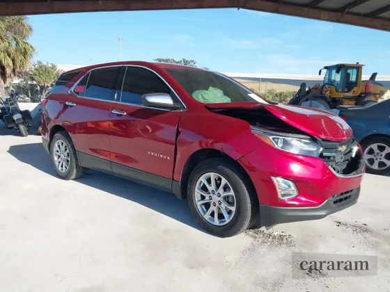 2020 Chevrolet Equinox LT