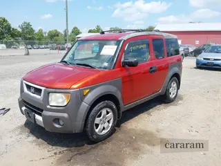 2003 Honda Element EX
