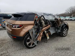 2015 Land Rover Range Rover Evoque Prestige