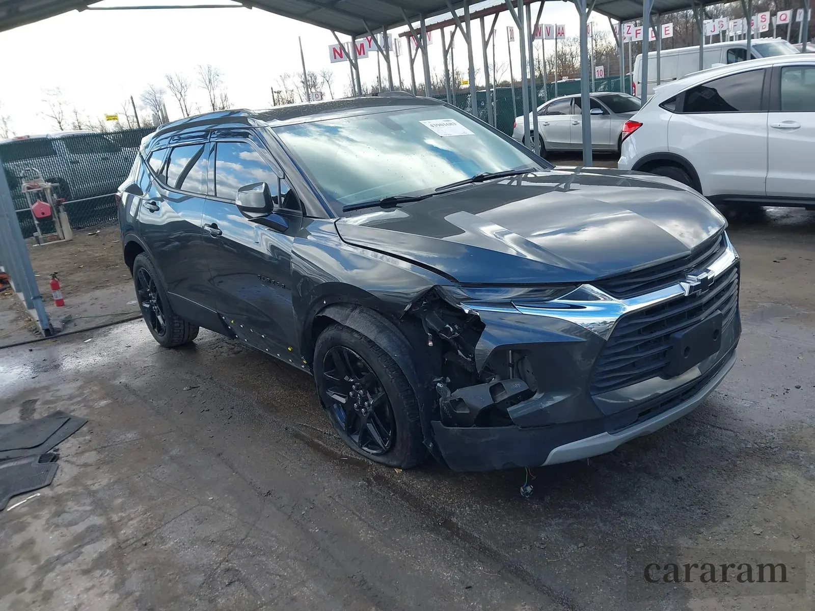2019 Chevrolet Blazer