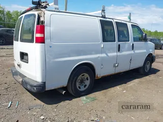 2007 Chevrolet Express Cargo
