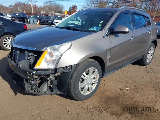 2012 Cadillac SRX Luxury Collection