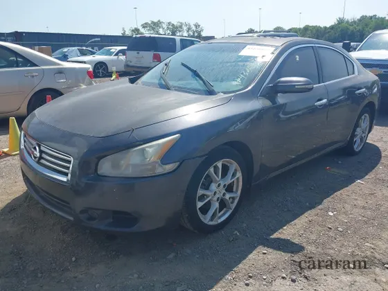 2012 Nissan Maxima SV
