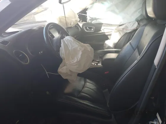 2013 Infiniti JX35