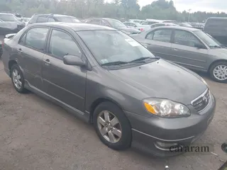 2007 Toyota Corolla LE