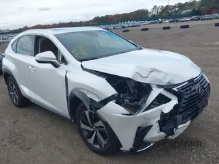 2018 Lexus NX 300