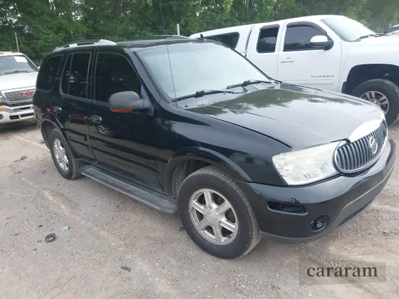 2006 Buick Rainier CXL