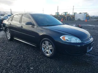 2014 Chevrolet Impala LT