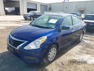 2018 Nissan Versa S Plus