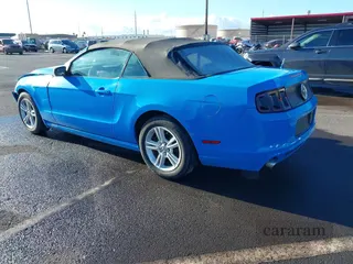 2013 Ford Mustang Premium
