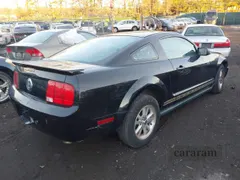2007 Ford Mustang Deluxe