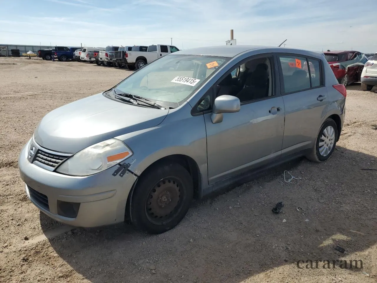 2009 Nissan Versa S
