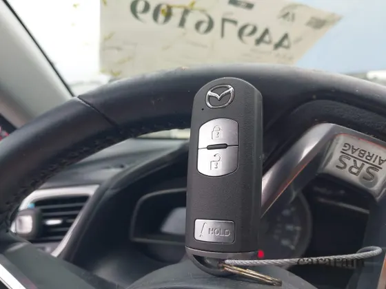 2018 Mazda 3 Touring