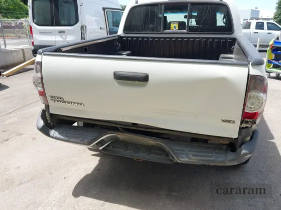 2013 Toyota Tacoma