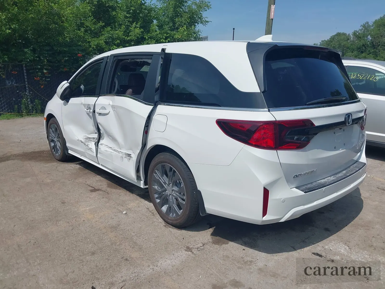 2025 Honda Odyssey Touring