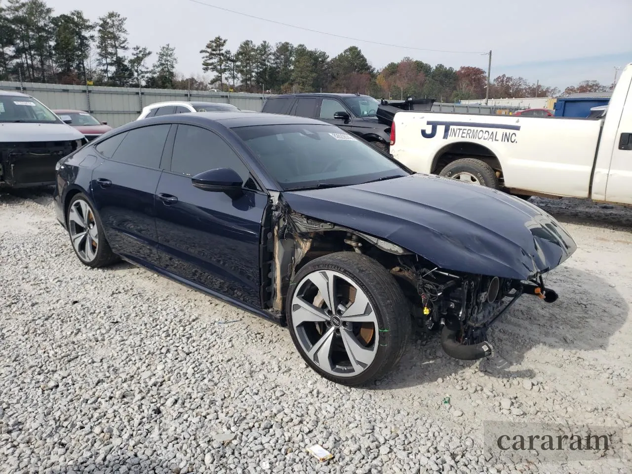 2022 Audi A7 Prestige
