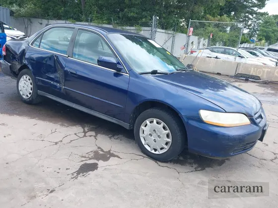 2002 Honda Accord LX