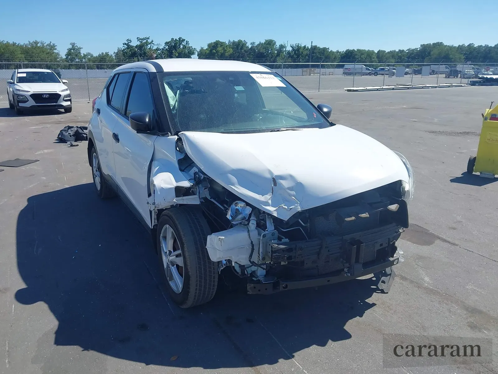 2020 Nissan Kicks S