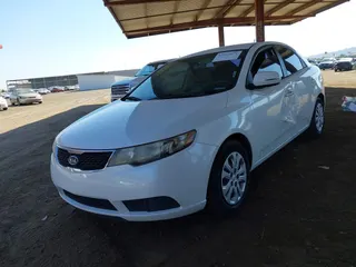 2013 Kia Forte EX