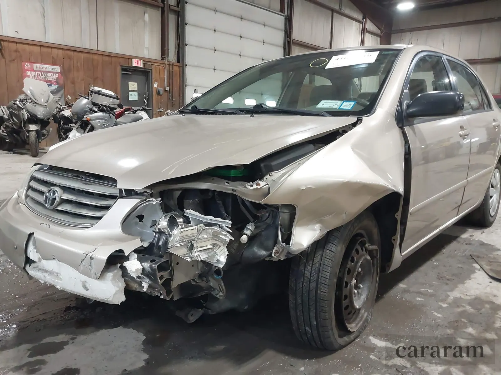 2004 Toyota Corolla CE