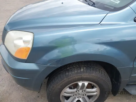 2005 Honda Pilot EX