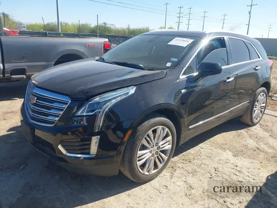 2017 Cadillac XT5 Premium Luxury FWD