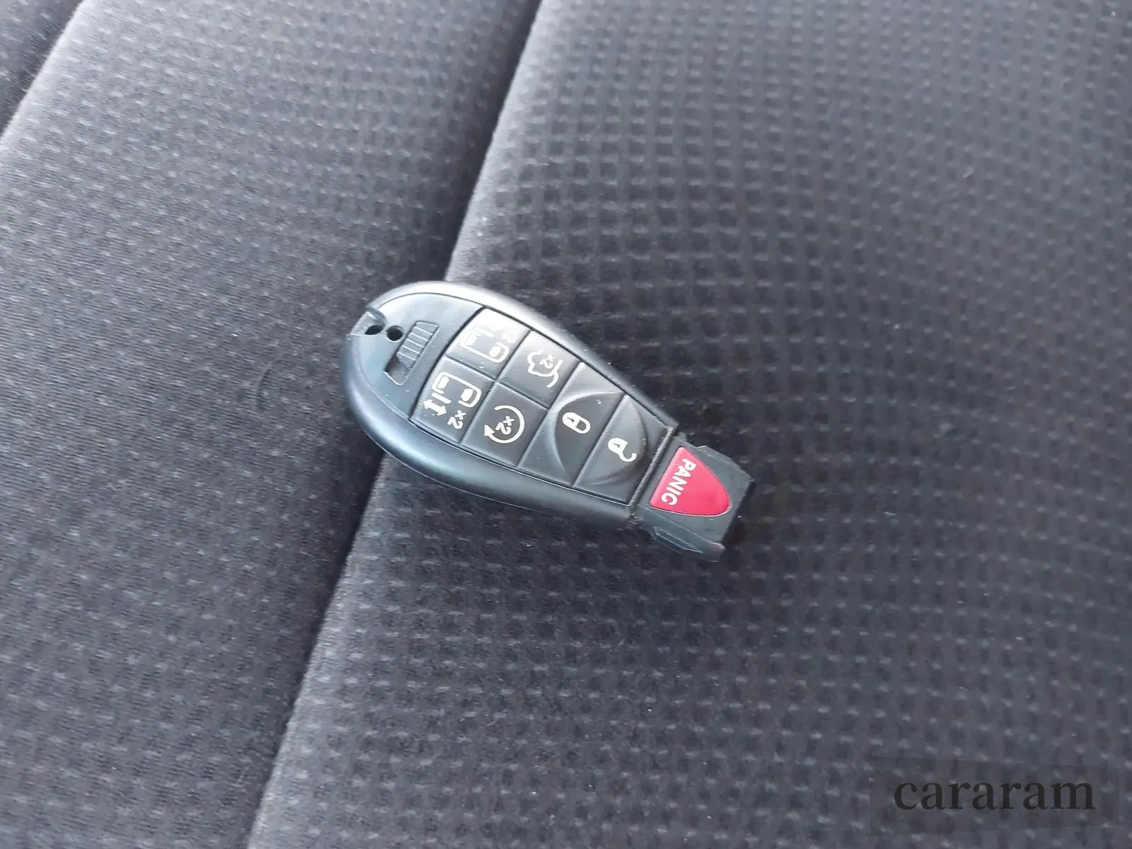 2012 Dodge Grand Caravan Crew