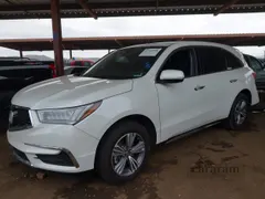 2019 Acura MDX