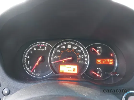 2010 Nissan Maxima SV