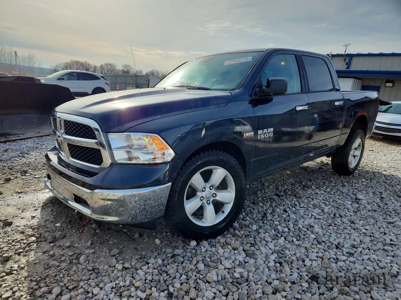 2017 Ram 1500 Big Horn