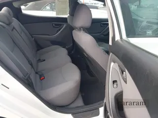 2014 Hyundai Elantra Limited