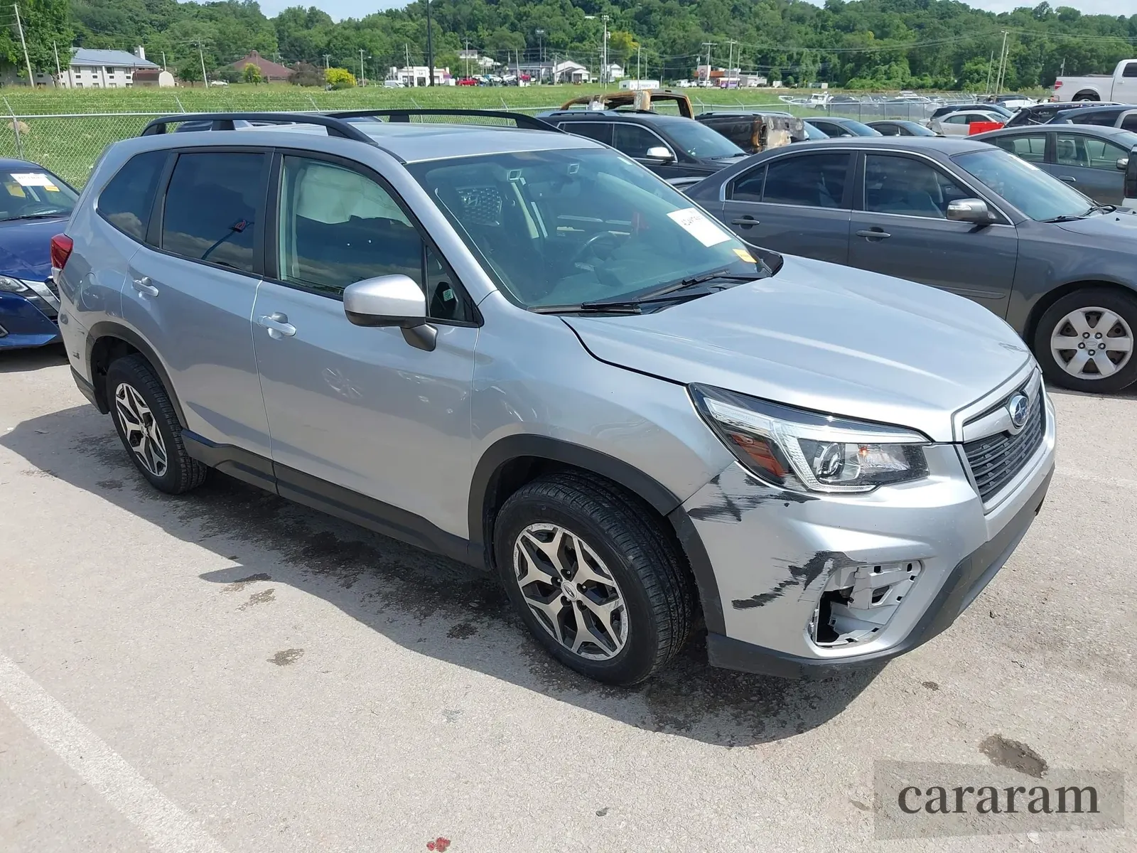 2019 Subaru Forester Premium