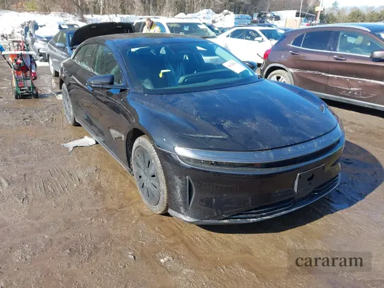 2025 Lucid Air Touring