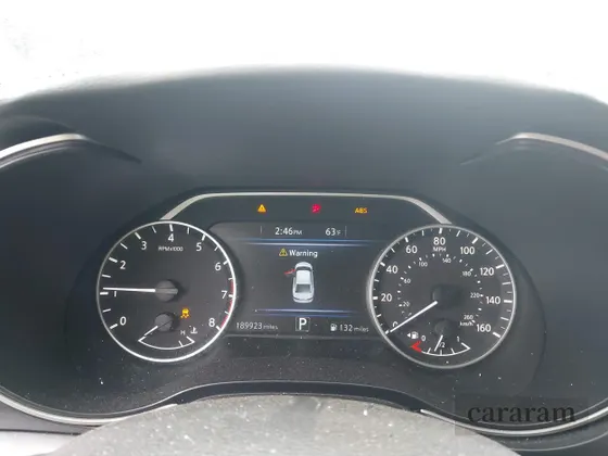 2017 Nissan Maxima SR