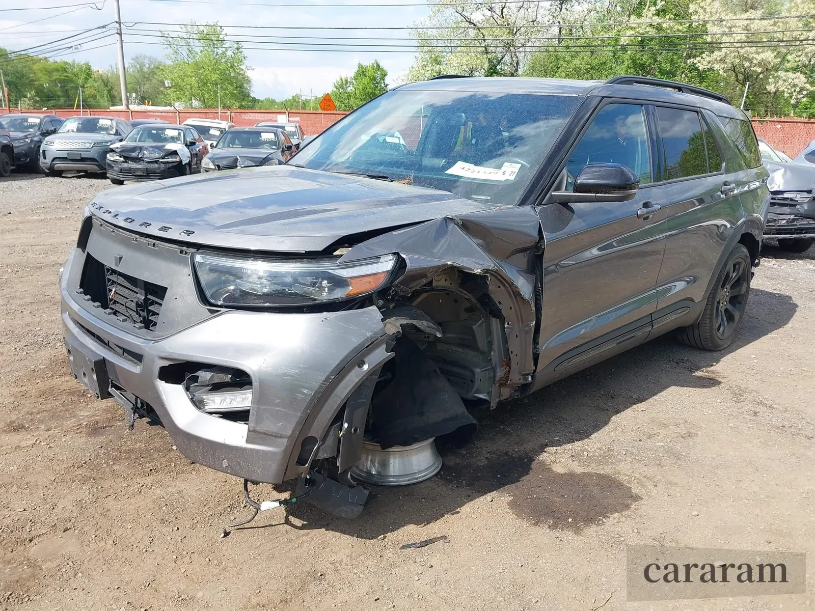 2022 Ford Explorer ST