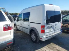 2013 Ford Transit Connect XLT