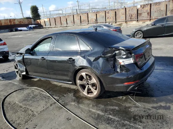 2019 Audi S4 Premium Plus
