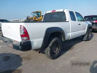 2014 Toyota Tacoma PreRunner