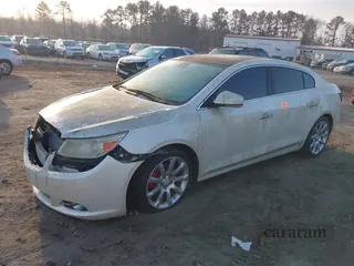2011 Buick LaCrosse CXS