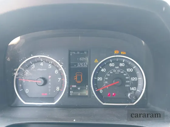 2007 Honda CR-V LX
