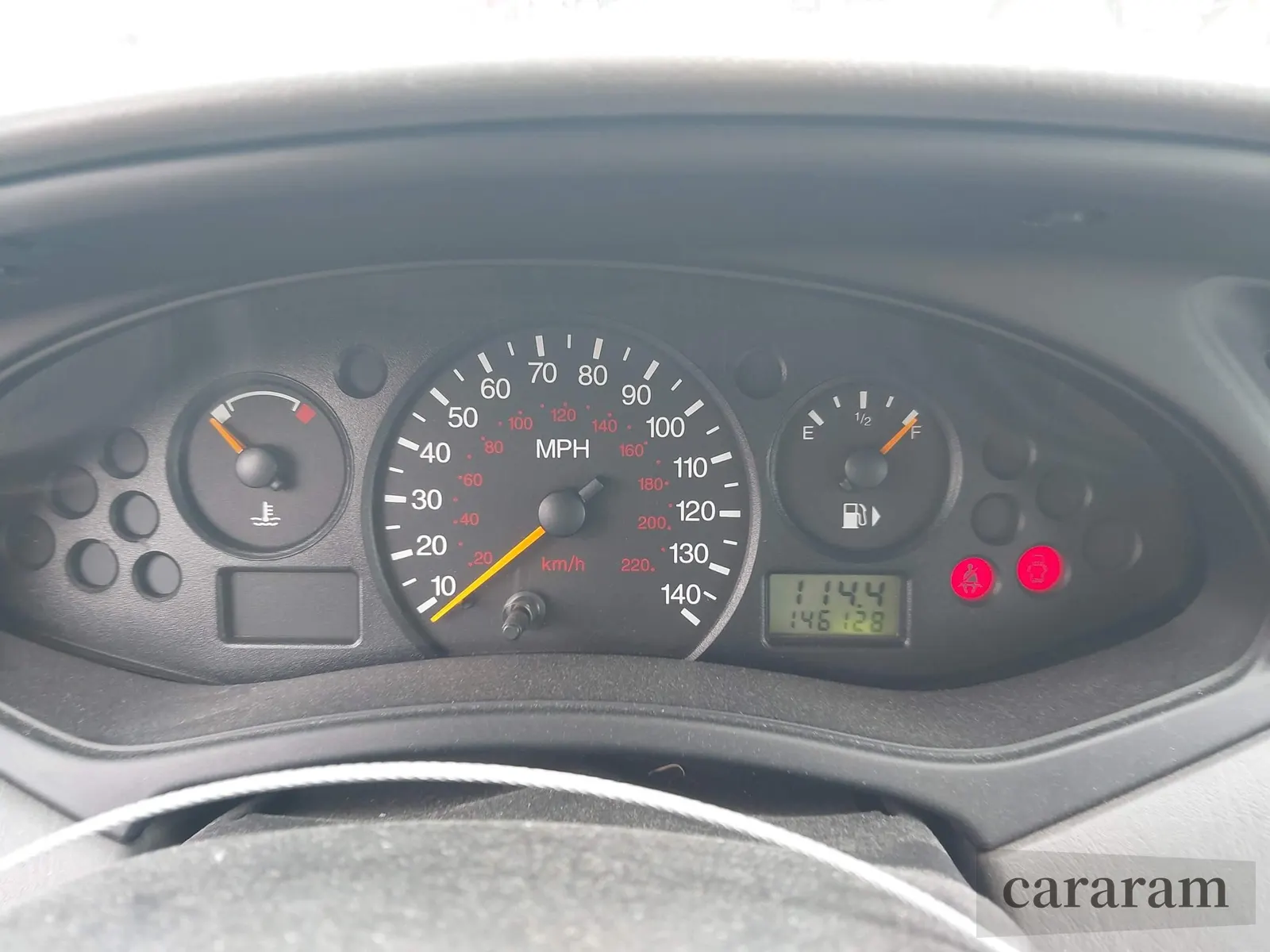 2003 Ford Focus SE Fleet
